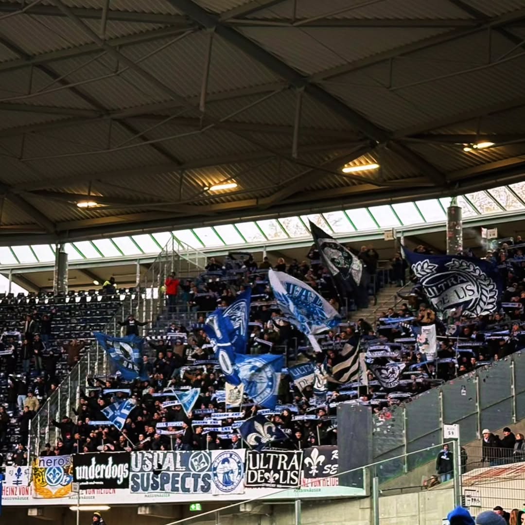 Hannover 96 – SV Darmstadt 98 1-2 (2)