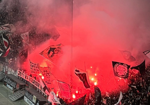 Eintracht Frankfurt – Werder Bremen 1-0 (33)