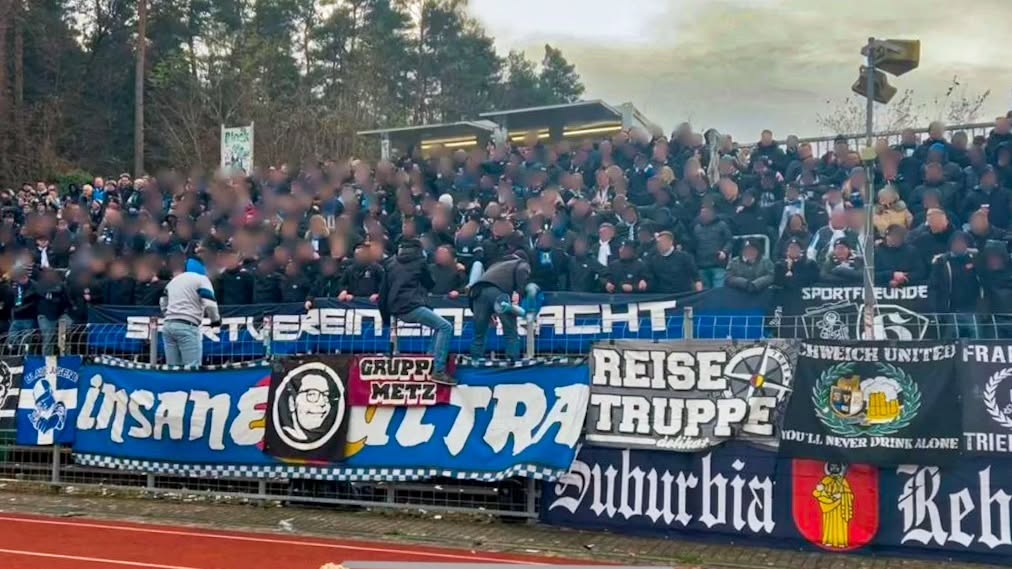 FC Homburg – SV Eintracht Trier 05 0-1 (2)