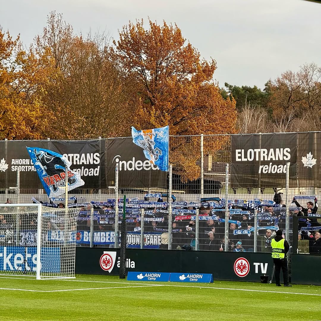 Eintracht Frankfurt II – Stuttgarter Kickers 0-0 (2)