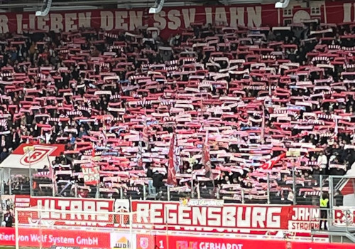 SSV Jahn Regensburg – 1. FC Magdeburg 0-1 (2)