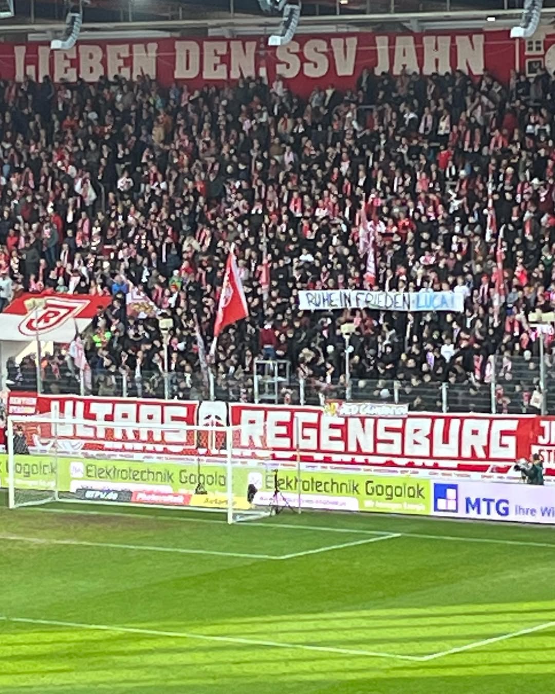 SSV Jahn Regensburg – 1. FC Magdeburg 0-1 (3)