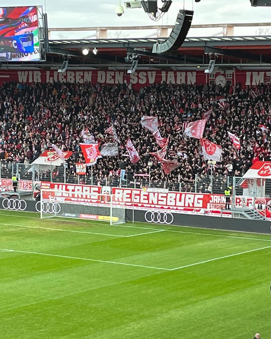 SSV Jahn Regensburg – 1. FC Magdeburg 0-1 (4)
