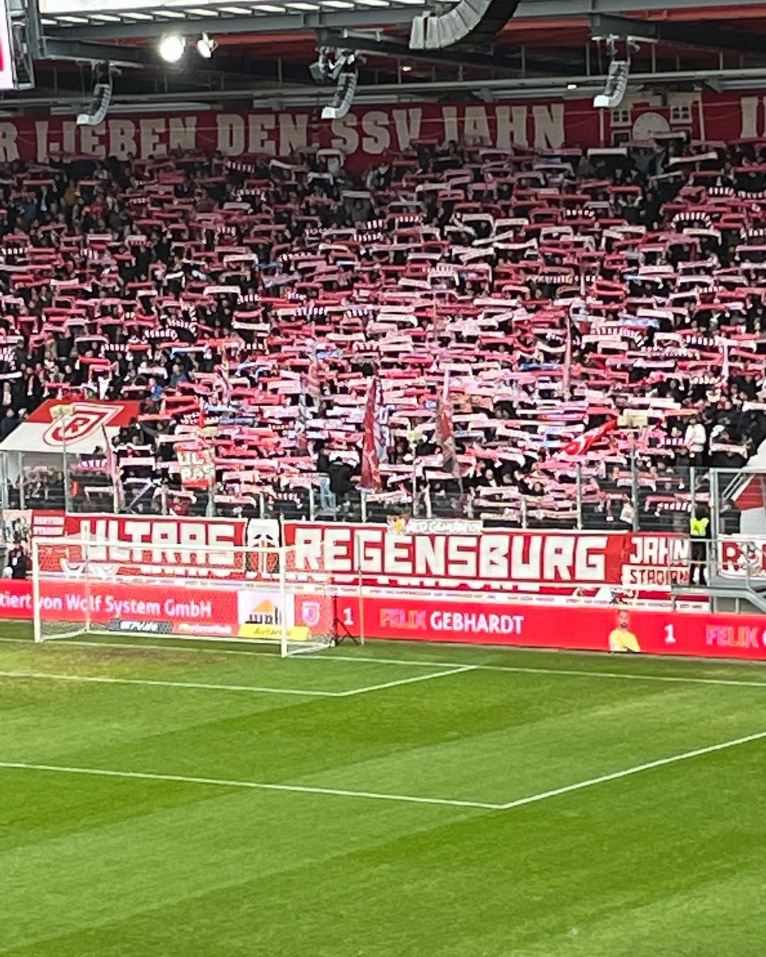 SSV Jahn Regensburg – 1. FC Magdeburg 0-1 (5)