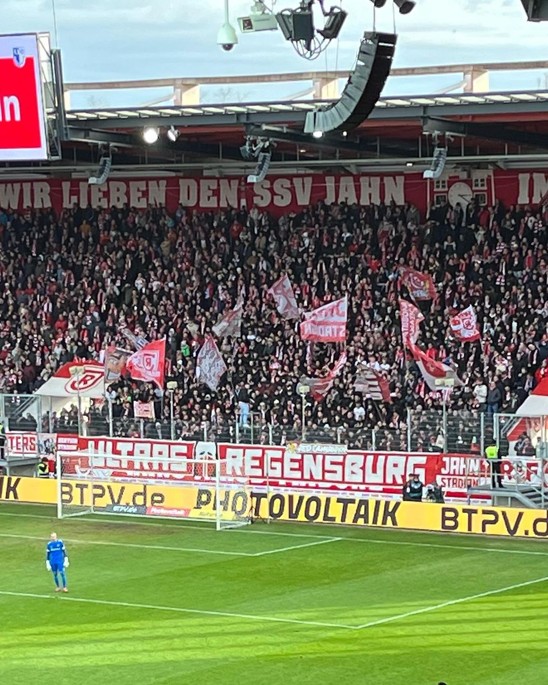 SSV Jahn Regensburg – 1. FC Magdeburg 0-1 (6)