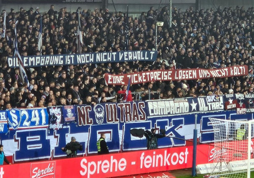 Holstein Kiel – 1. FSV Mainz 05 0-3 (1)