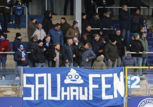 Sportfreunde Lotte – Wuppertaler SV 0-1 (3)