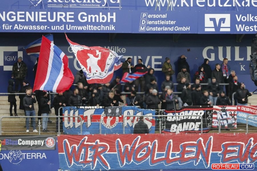 Sportfreunde Lotte – Wuppertaler SV 0-1 (1)