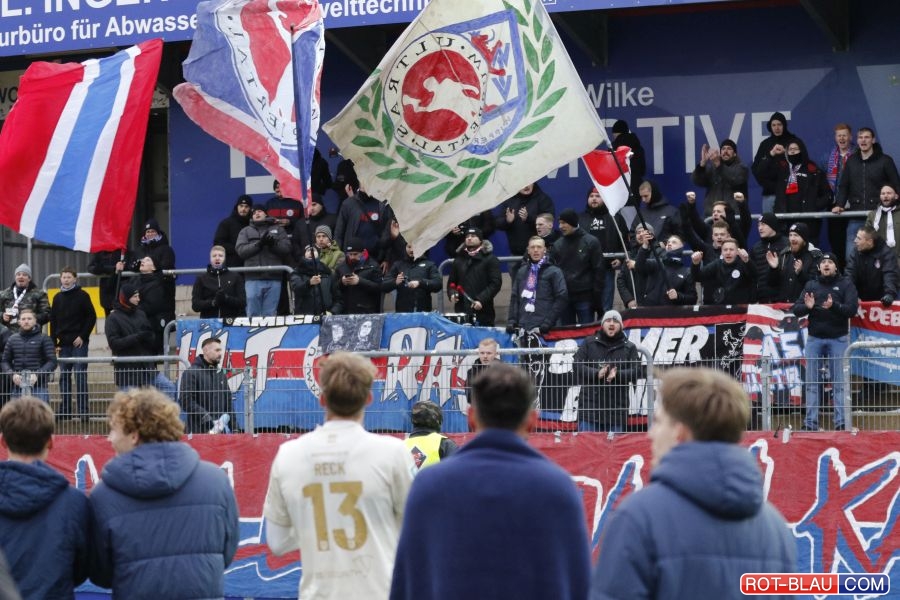 Sportfreunde Lotte – Wuppertaler SV 0-1 (3)