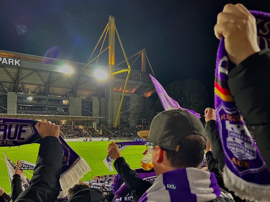 Borussia Dortmund II – FC Erzgebirge Aue 3-1 (2)