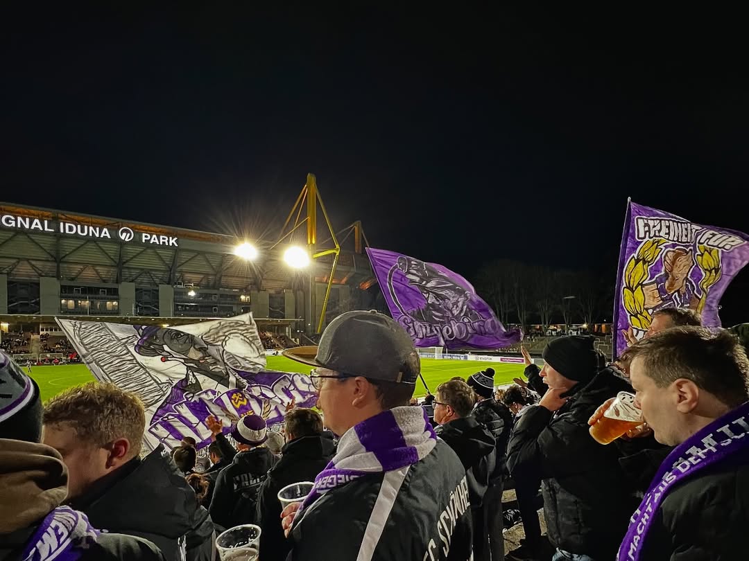 Borussia Dortmund II – FC Erzgebirge Aue 3-1 (3)