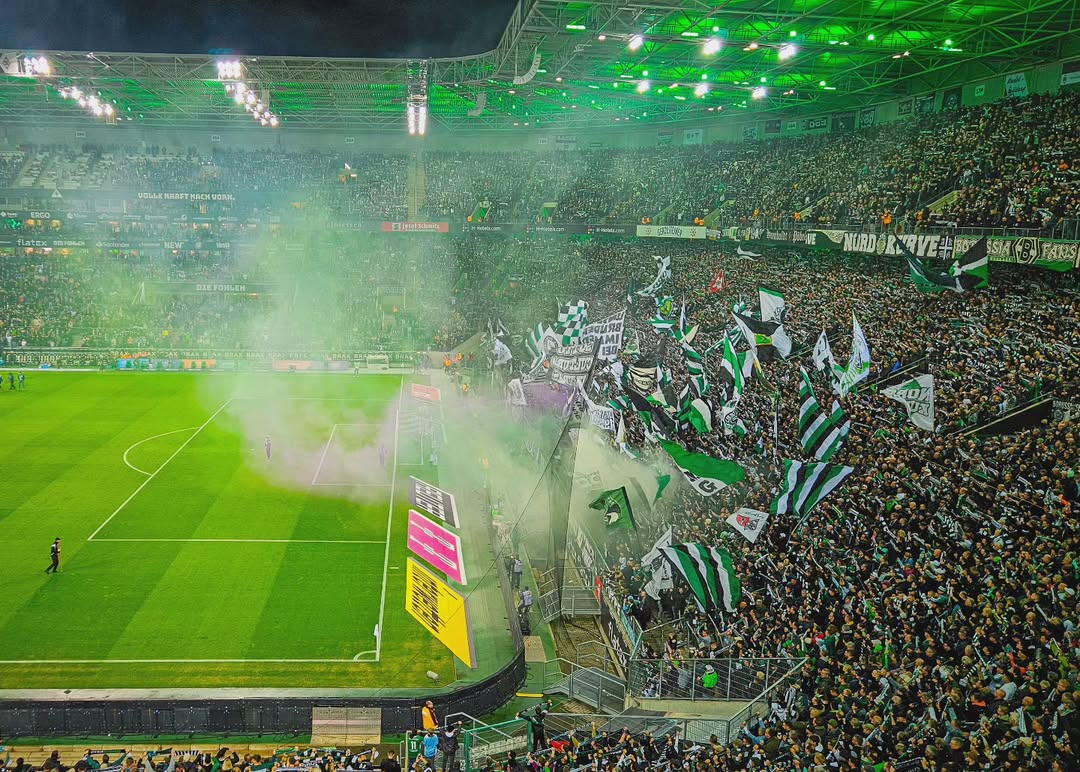 Borussia Mönchengladbach – FC St. Pauli 2-0 (1)
