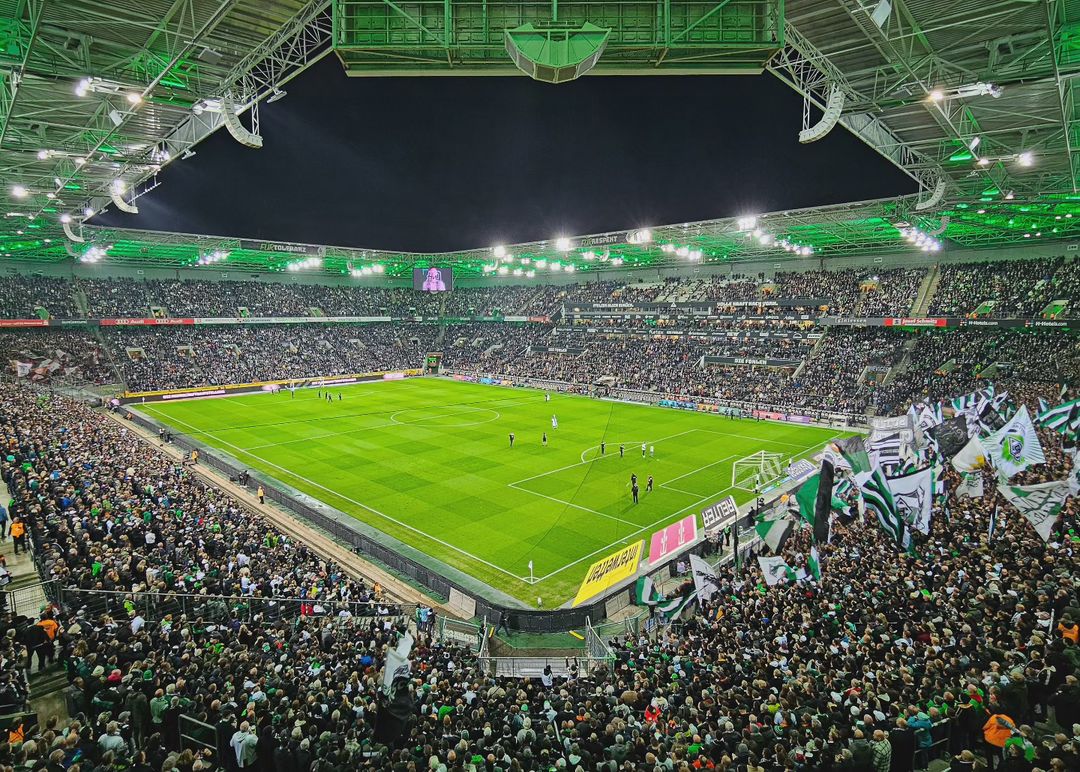 Borussia Mönchengladbach – FC St. Pauli 2-0 (2)