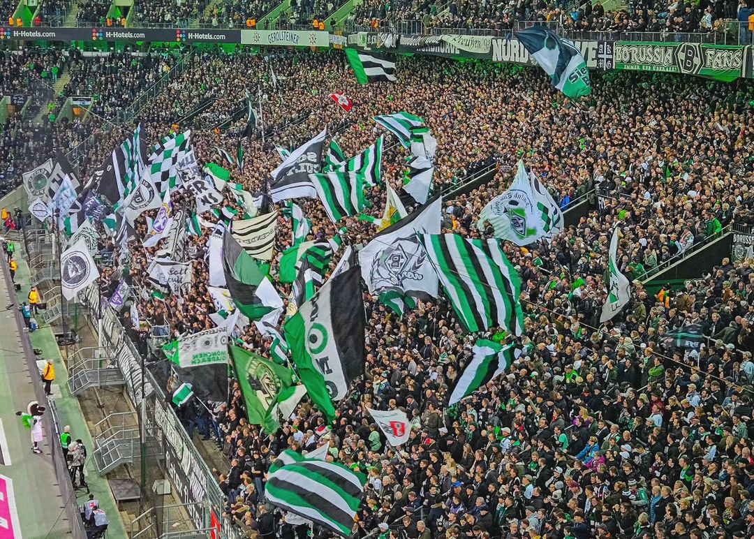 Borussia Mönchengladbach – FC St. Pauli 2-0 (3)