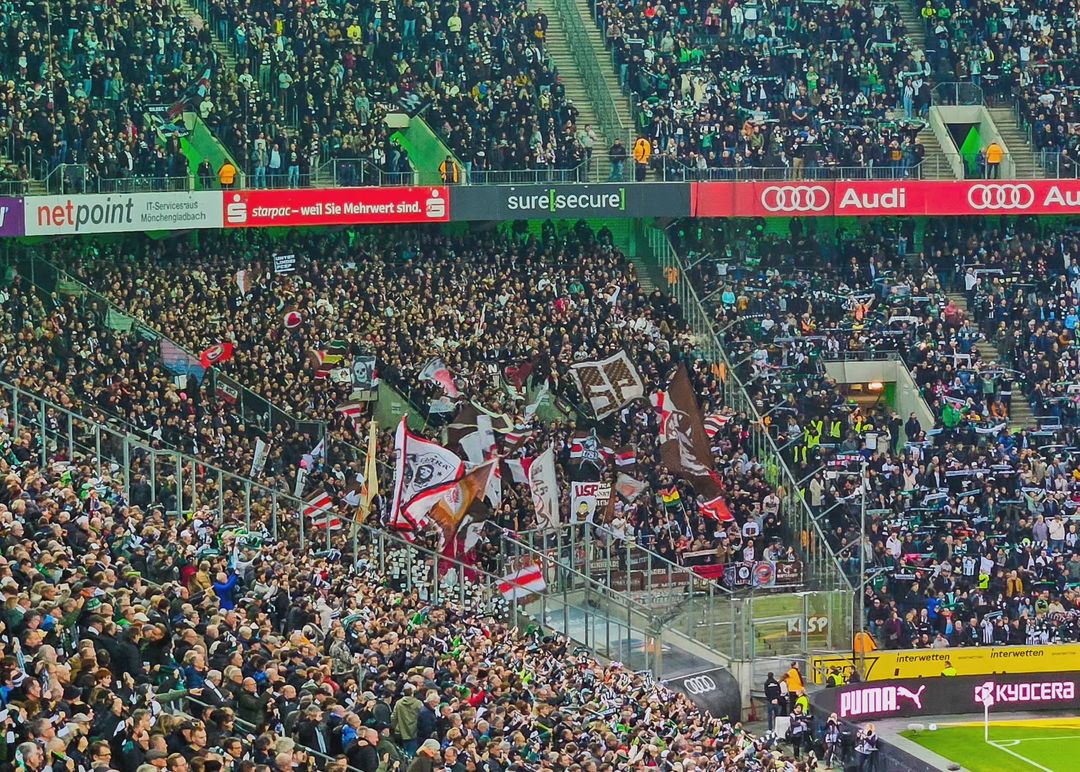 Borussia Mönchengladbach – FC St. Pauli 2-0 (1)