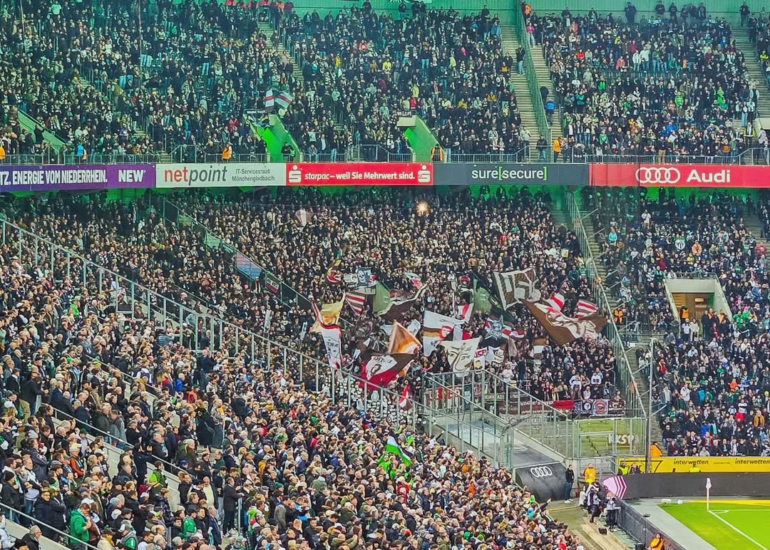 Borussia Mönchengladbach – FC St. Pauli 2-0 (2)