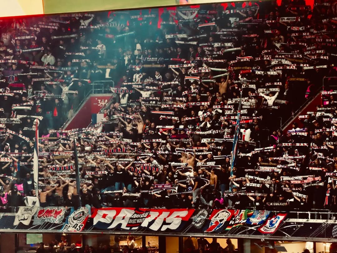 FC Bayern München – Paris SG 1-0 (2)