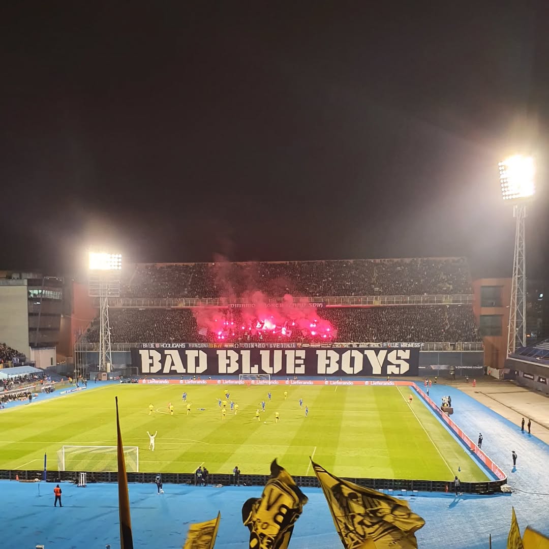 Dinamo Zagreb – Borussia Dortmund 0-3 (4)