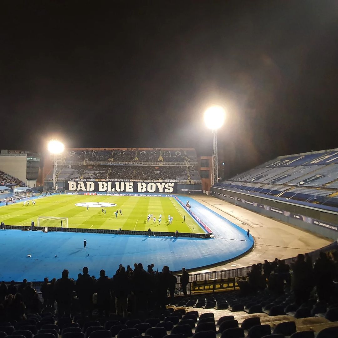 Dinamo Zagreb – Borussia Dortmund 0-3 (5)