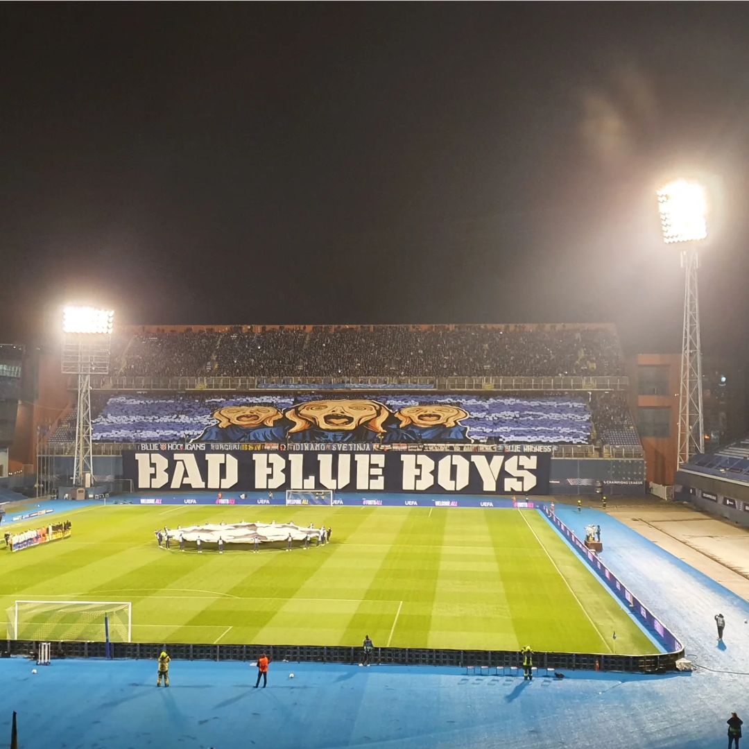 Dinamo Zagreb – Borussia Dortmund 0-3 (6)