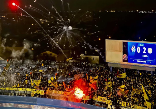 Dinamo Zagreb – Borussia Dortmund 0-3 (3)