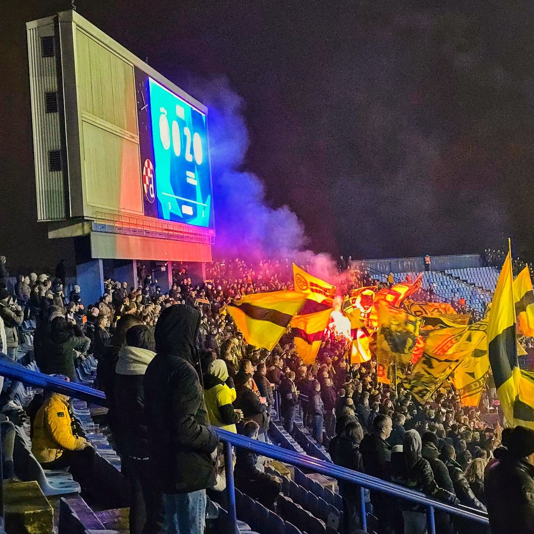 Dinamo Zagreb – Borussia Dortmund 0-3 (6)