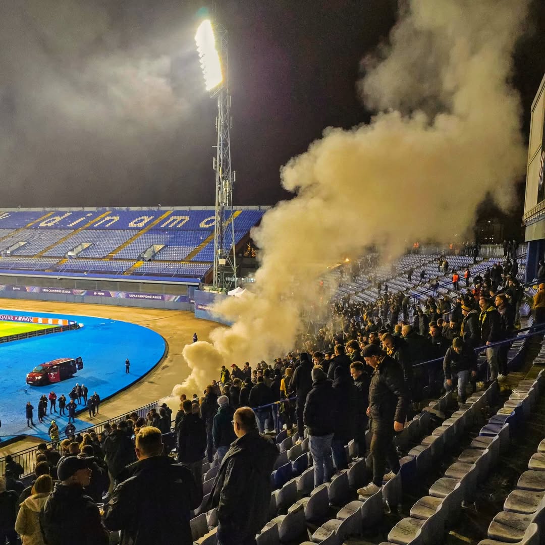 Dinamo Zagreb – Borussia Dortmund 0-3 (9)