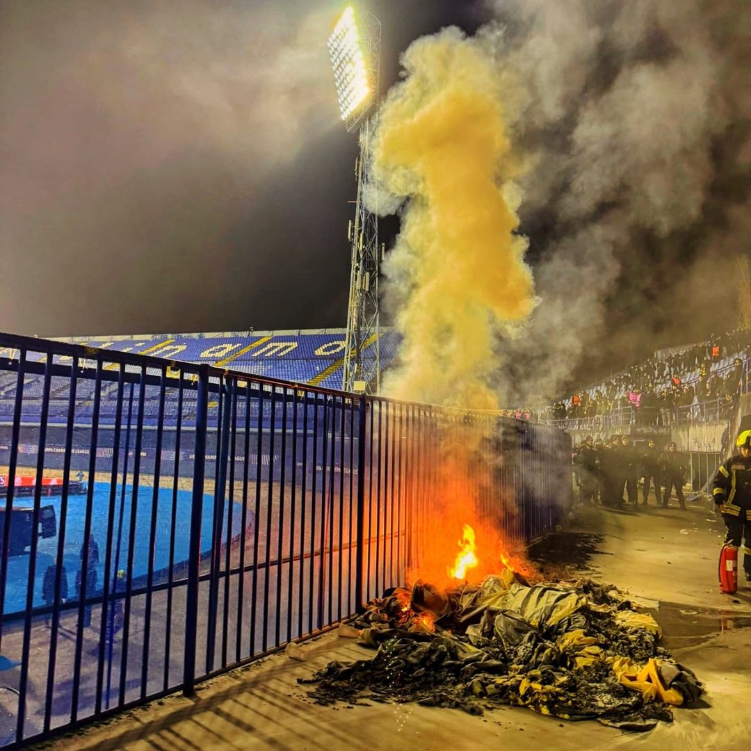 Dinamo Zagreb – Borussia Dortmund 0-3 (10)