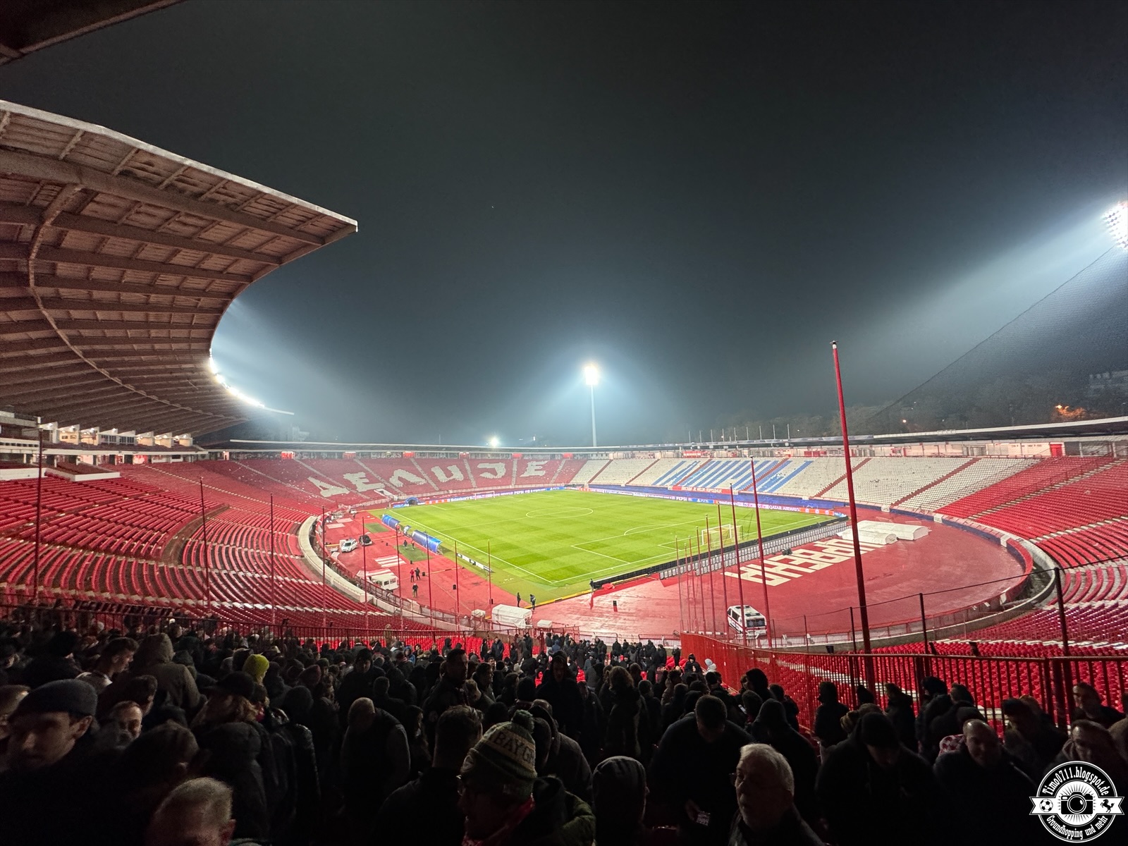 Roter Stern Belgrad – VfB Stuttgart 5-1 (10)