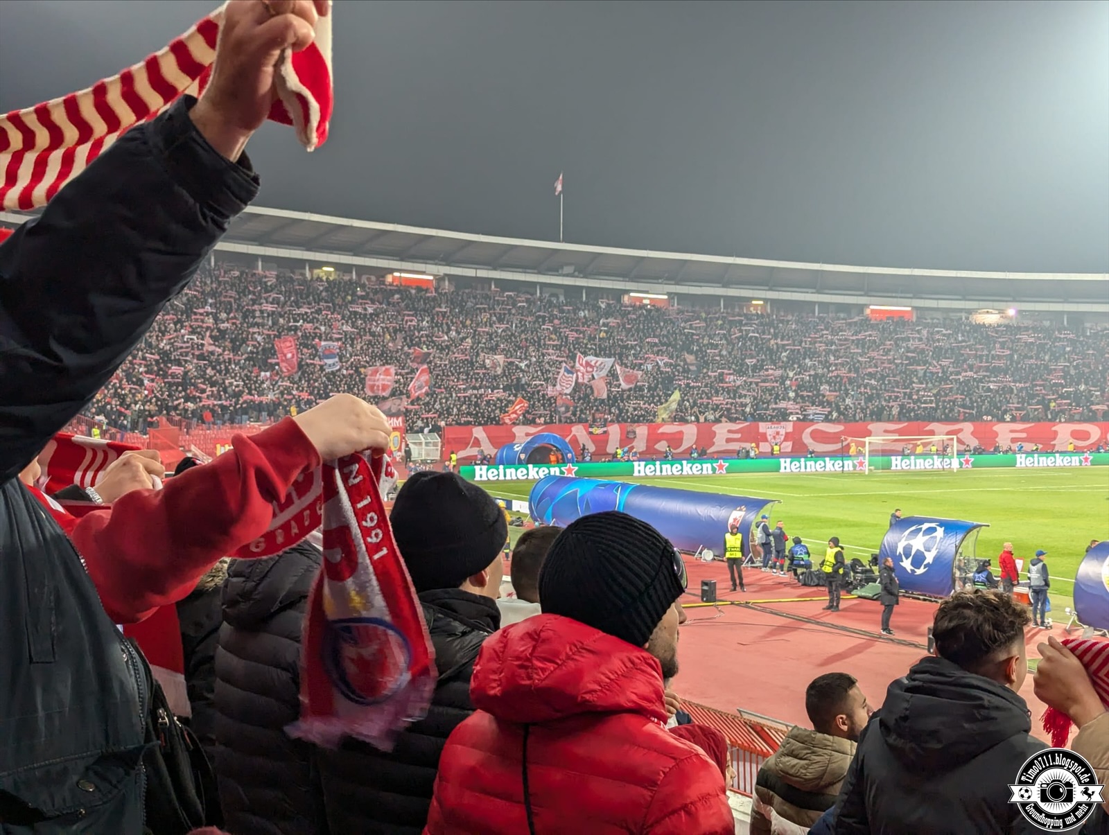 Roter Stern Belgrad – VfB Stuttgart 5-1 (21)