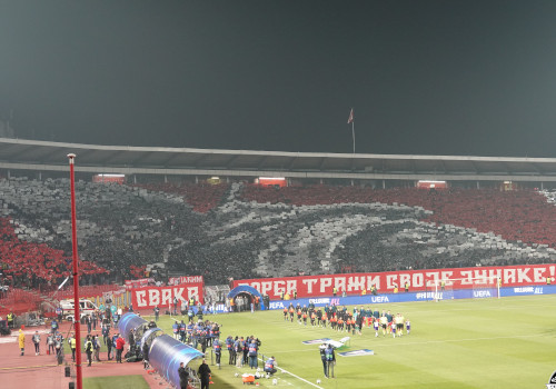 Roter Stern Belgrad – VfB Stuttgart 5-1 (44)