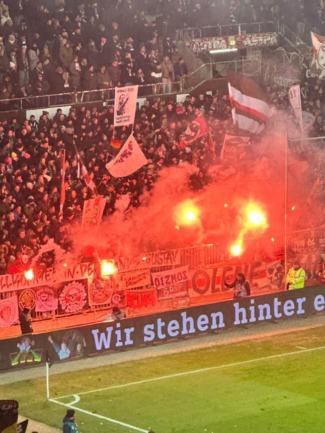 FC St. Pauli – Holstein Kiel 3-1