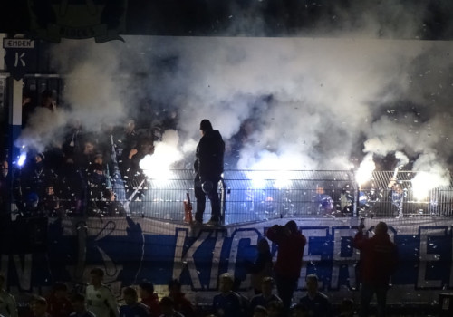 Kickers Emden – VfB Oldenburg 1-1 (5)