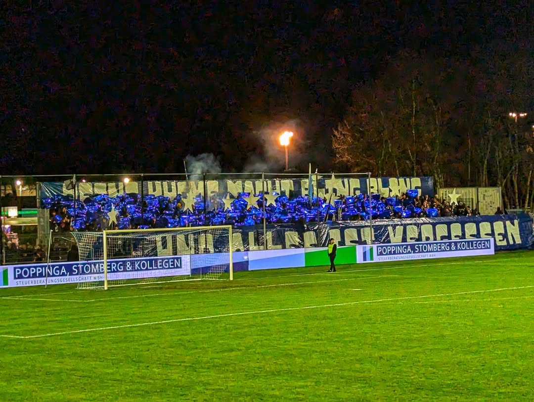Kickers Emden – VfB Oldenburg 1-1 (1)