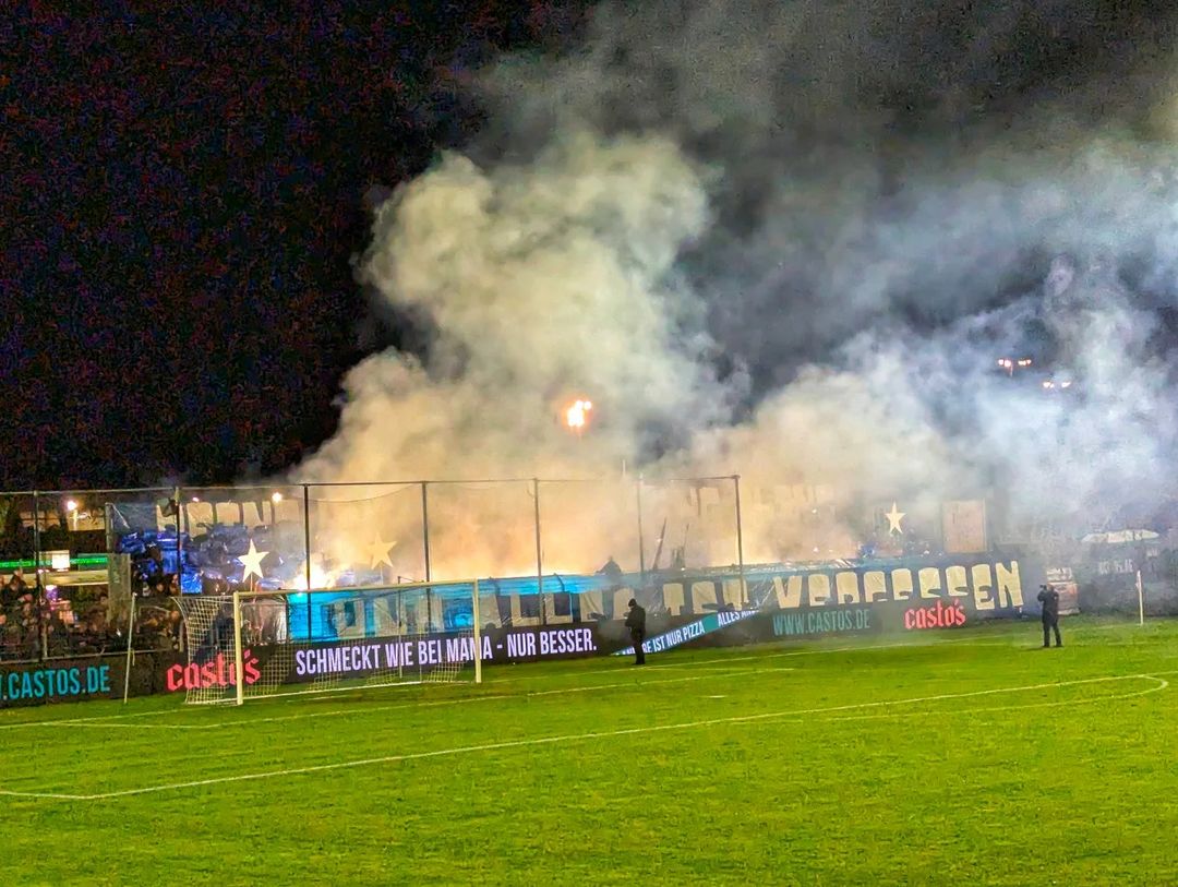 Kickers Emden – VfB Oldenburg 1-1 (2)