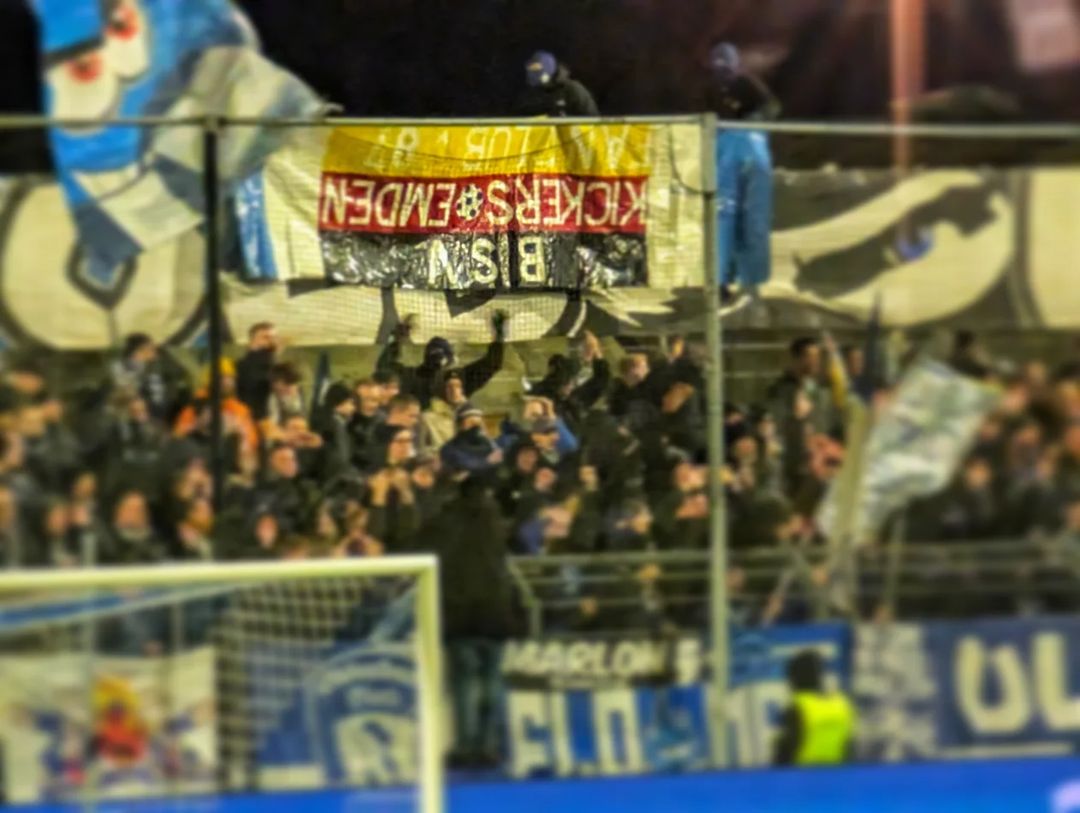 Kickers Emden – VfB Oldenburg 1-1 (4)