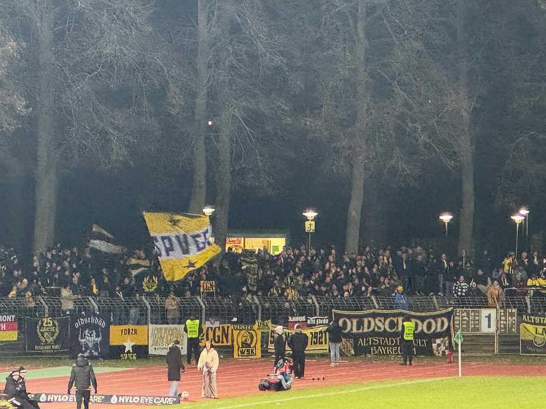 1. FC Schweinfurt 05 – SpVgg Bayreuth 0-0 (1)