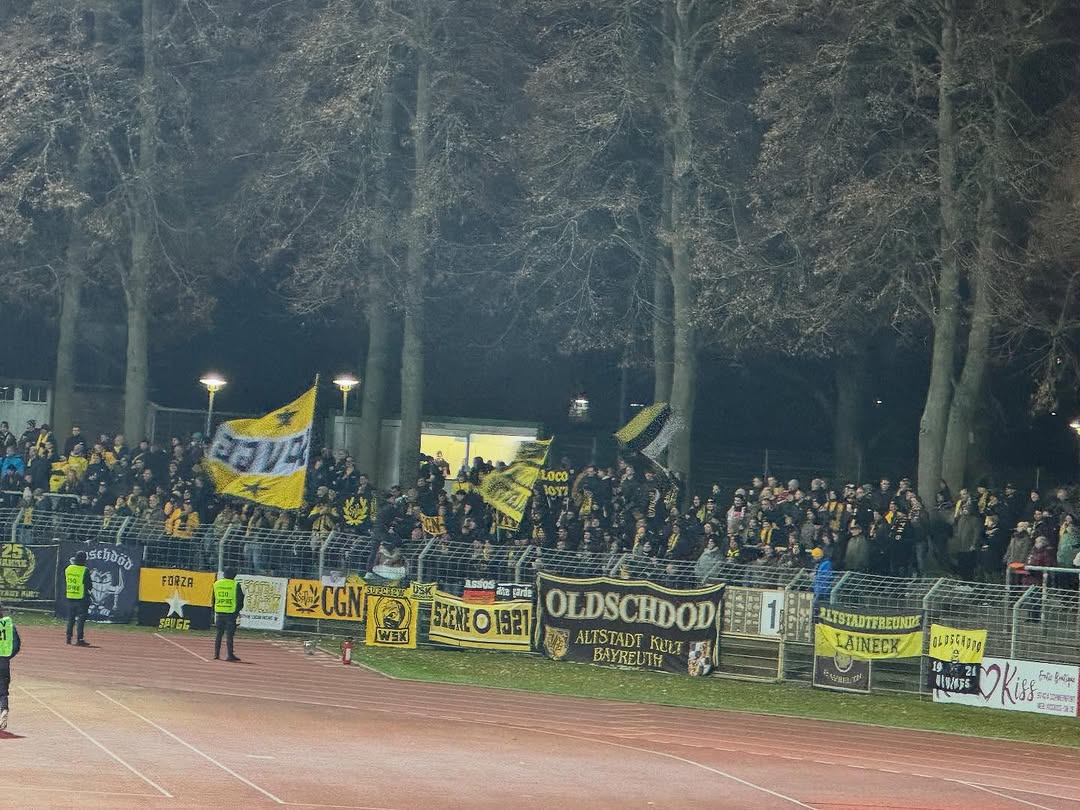 1. FC Schweinfurt 05 – SpVgg Bayreuth 0-0 (2)