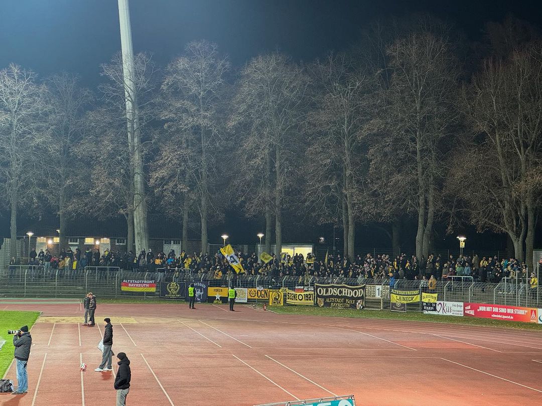 1. FC Schweinfurt 05 – SpVgg Bayreuth 0-0 (4)