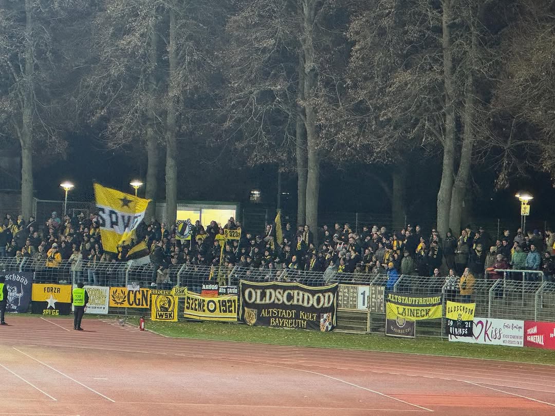 1. FC Schweinfurt 05 – SpVgg Bayreuth 0-0 (5)