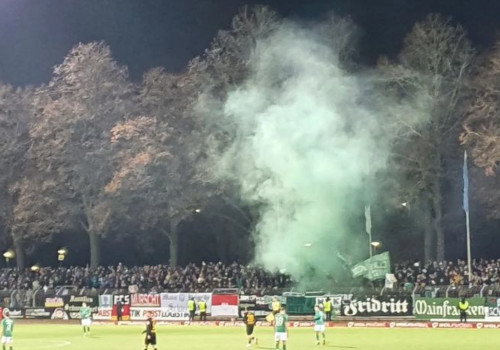 1. FC Schweinfurt 05 – SpVgg Bayreuth 0-0