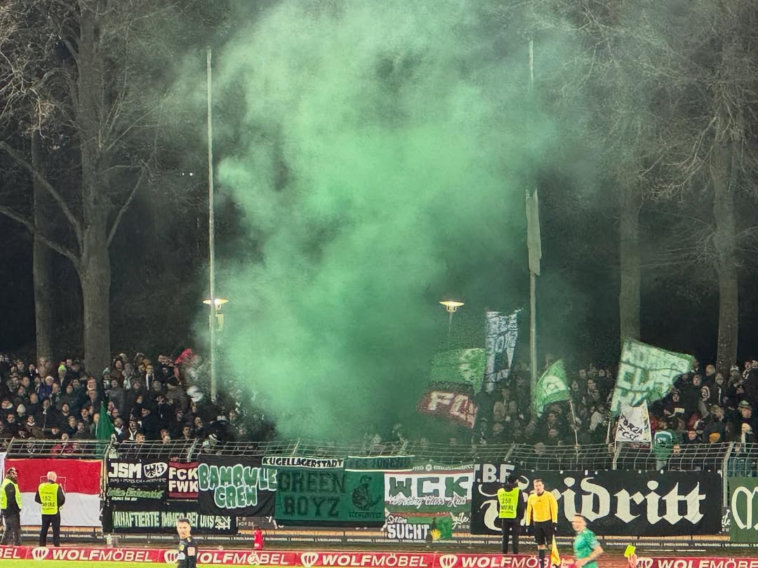 1. FC Schweinfurt 05 – SpVgg Bayreuth 0-0 (2)