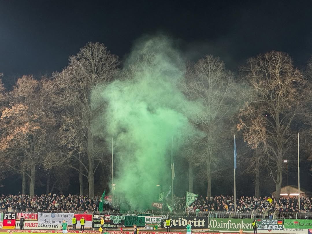 1. FC Schweinfurt 05 – SpVgg Bayreuth 0-0 (3)