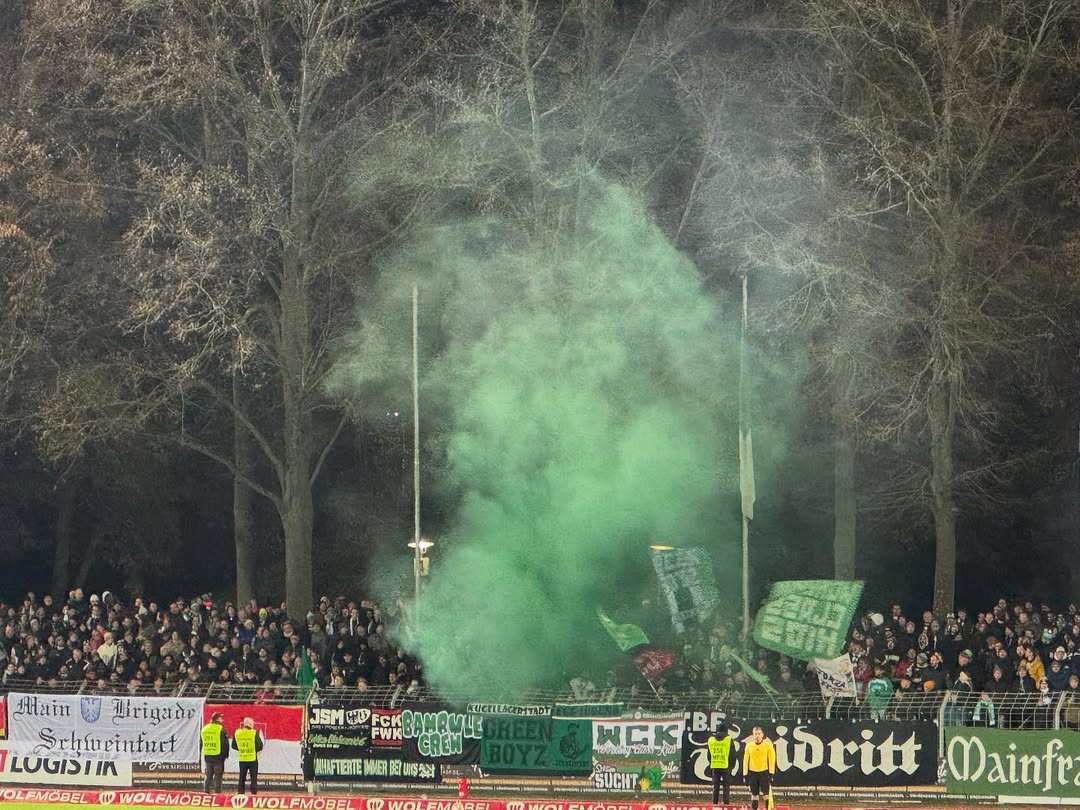 1. FC Schweinfurt 05 – SpVgg Bayreuth 0-0 (5)