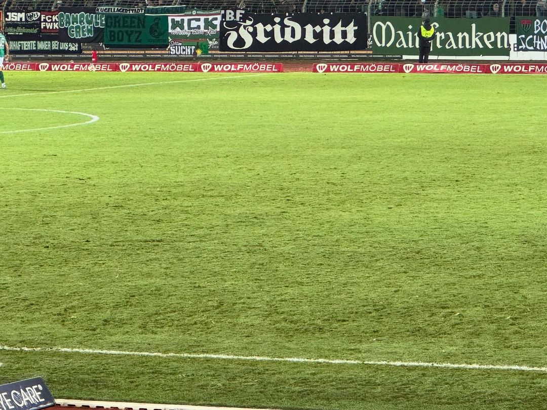 1. FC Schweinfurt 05 – SpVgg Bayreuth 0-0 (7)
