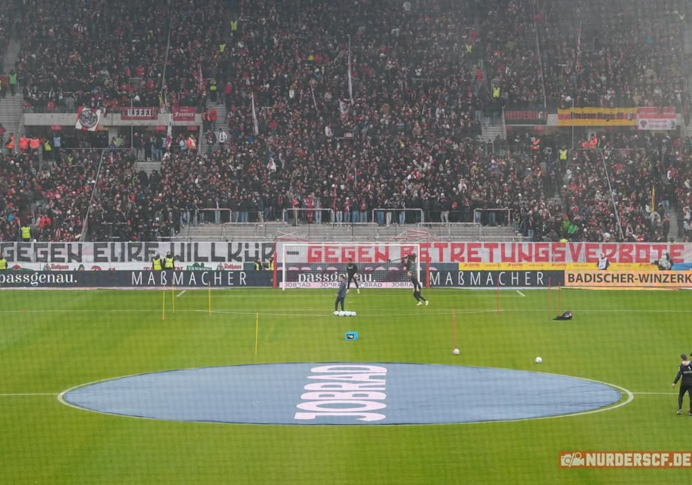 SC Freiburg – Borussia Mönchengladbach 3-1 (1)