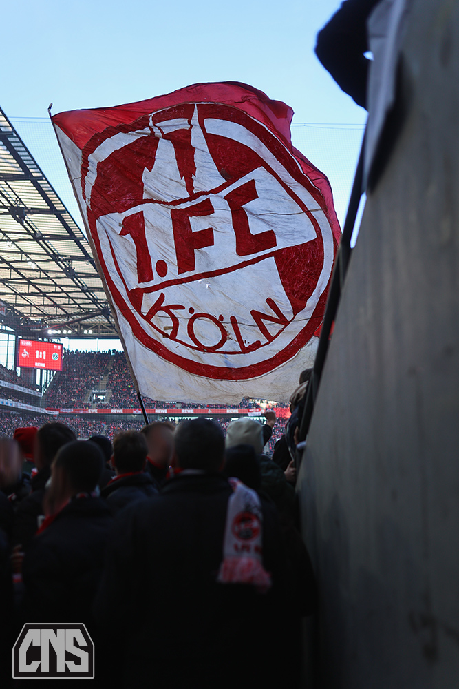 1. FC Köln – Hannover 96 2-2 (40)