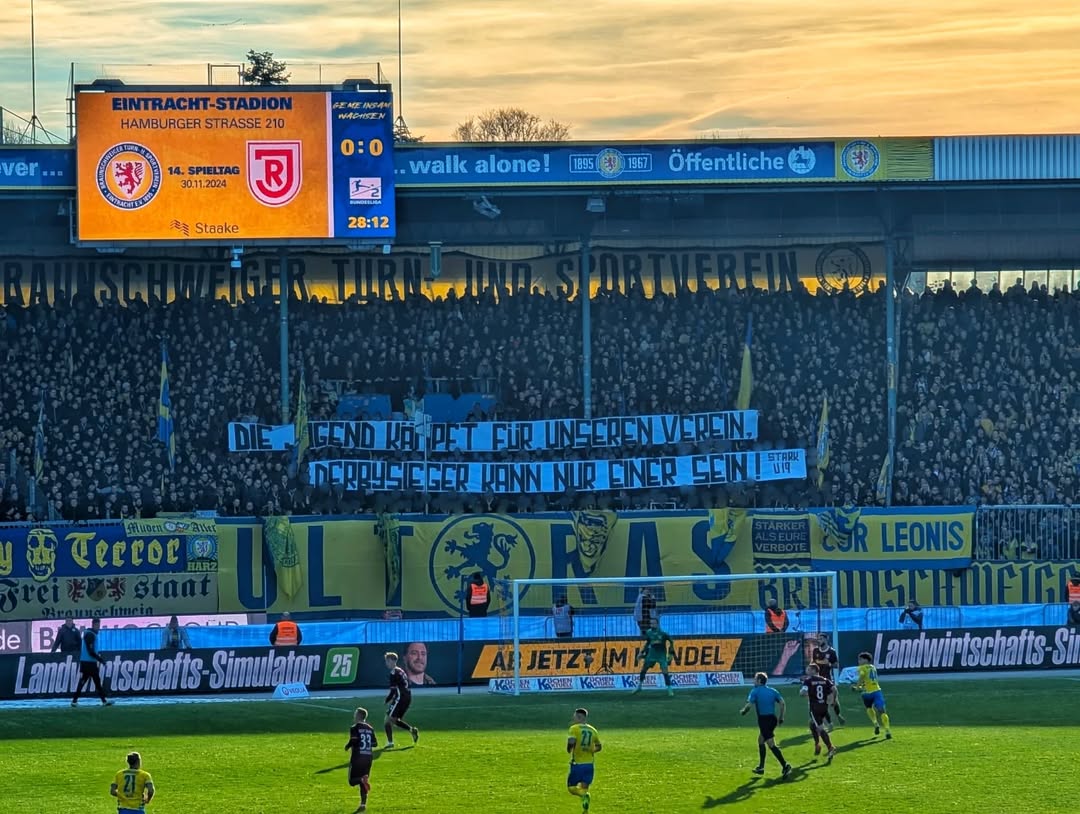 Eintracht Braunschweig – SSV Jahn Regensburg 0-0 (2)