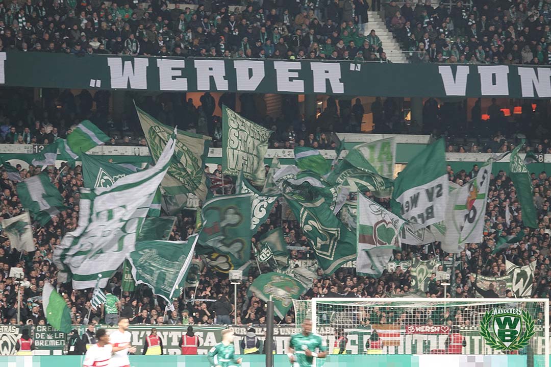 Werder Bremen – VfB Stuttgart 2-2 (2)