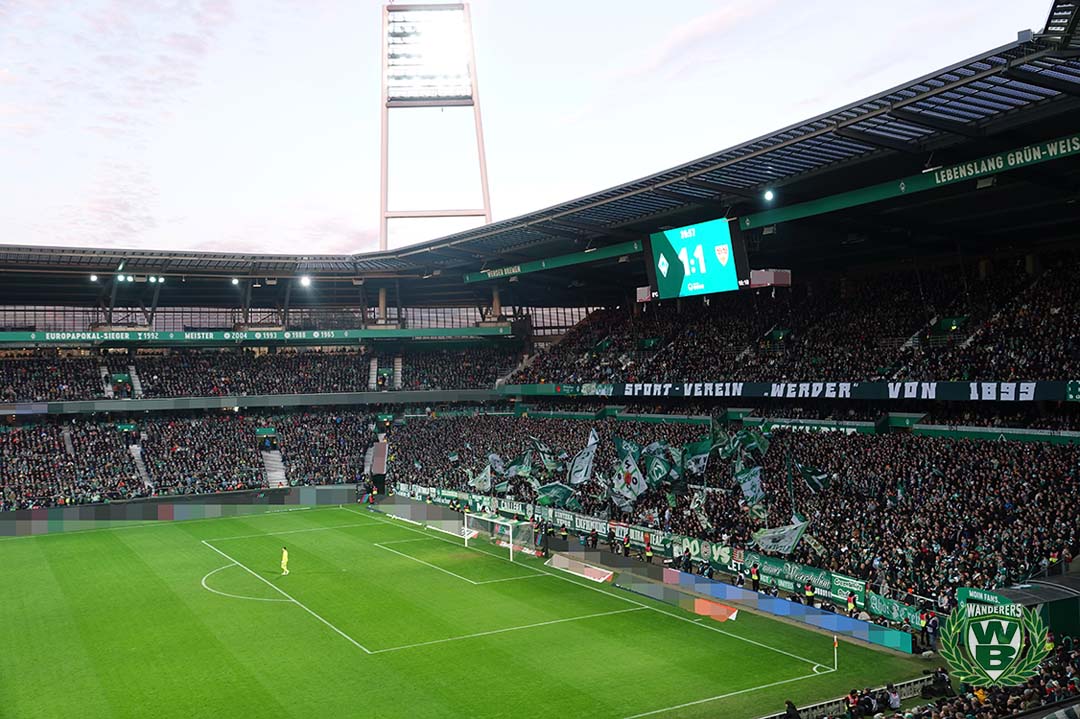 Werder Bremen – VfB Stuttgart 2-2 (3)